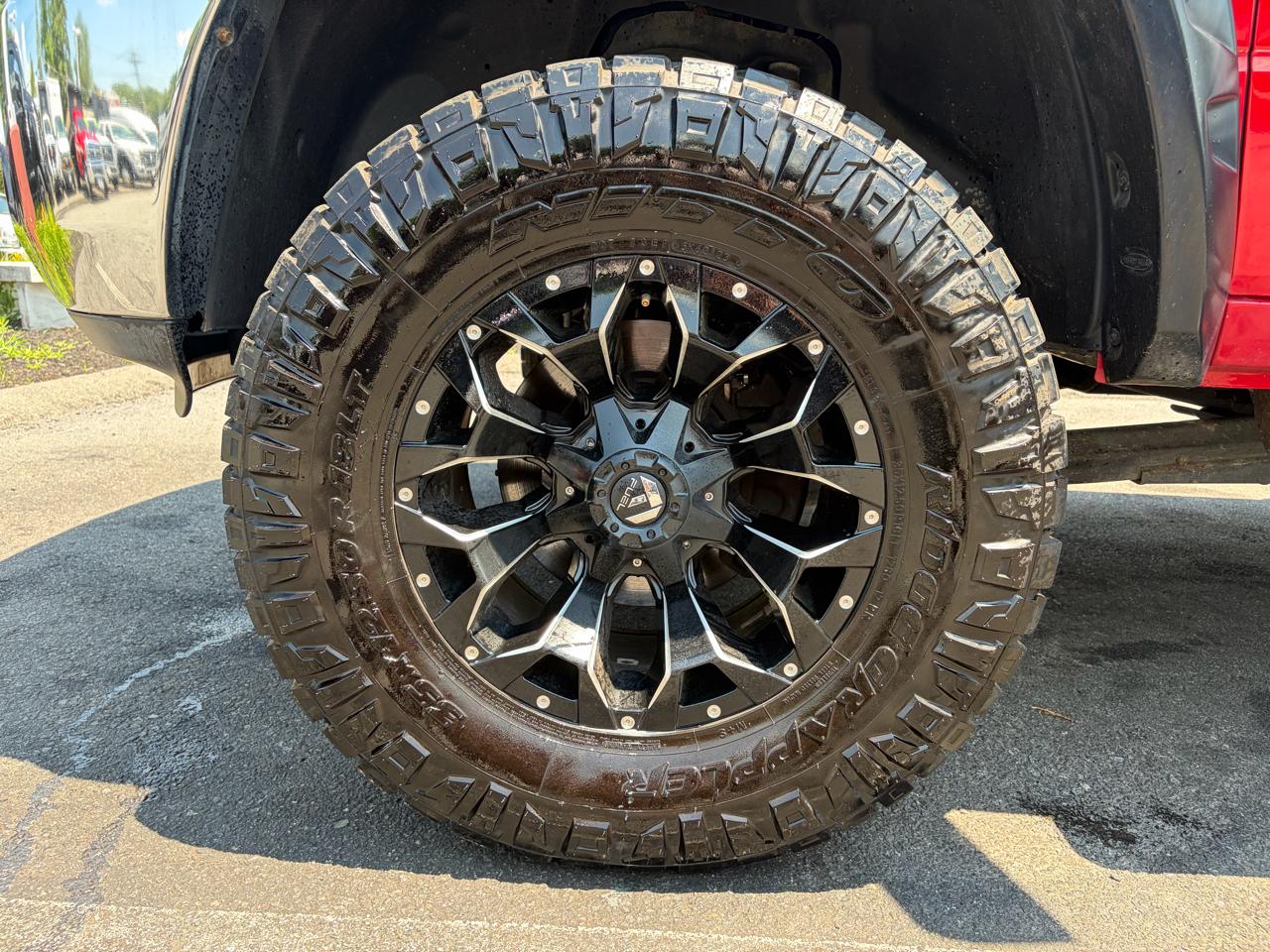 RAM 2500  2016