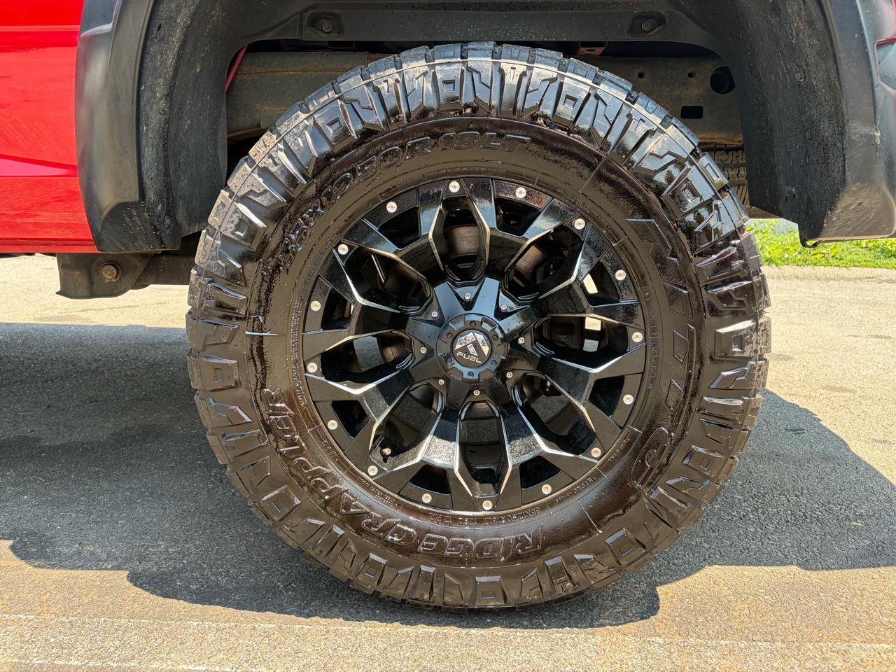 RAM 2500  2016