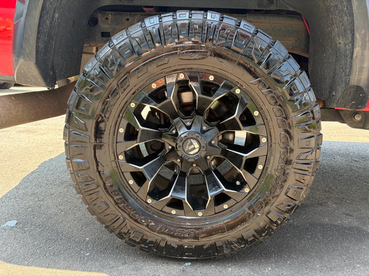 RAM 2500  2016