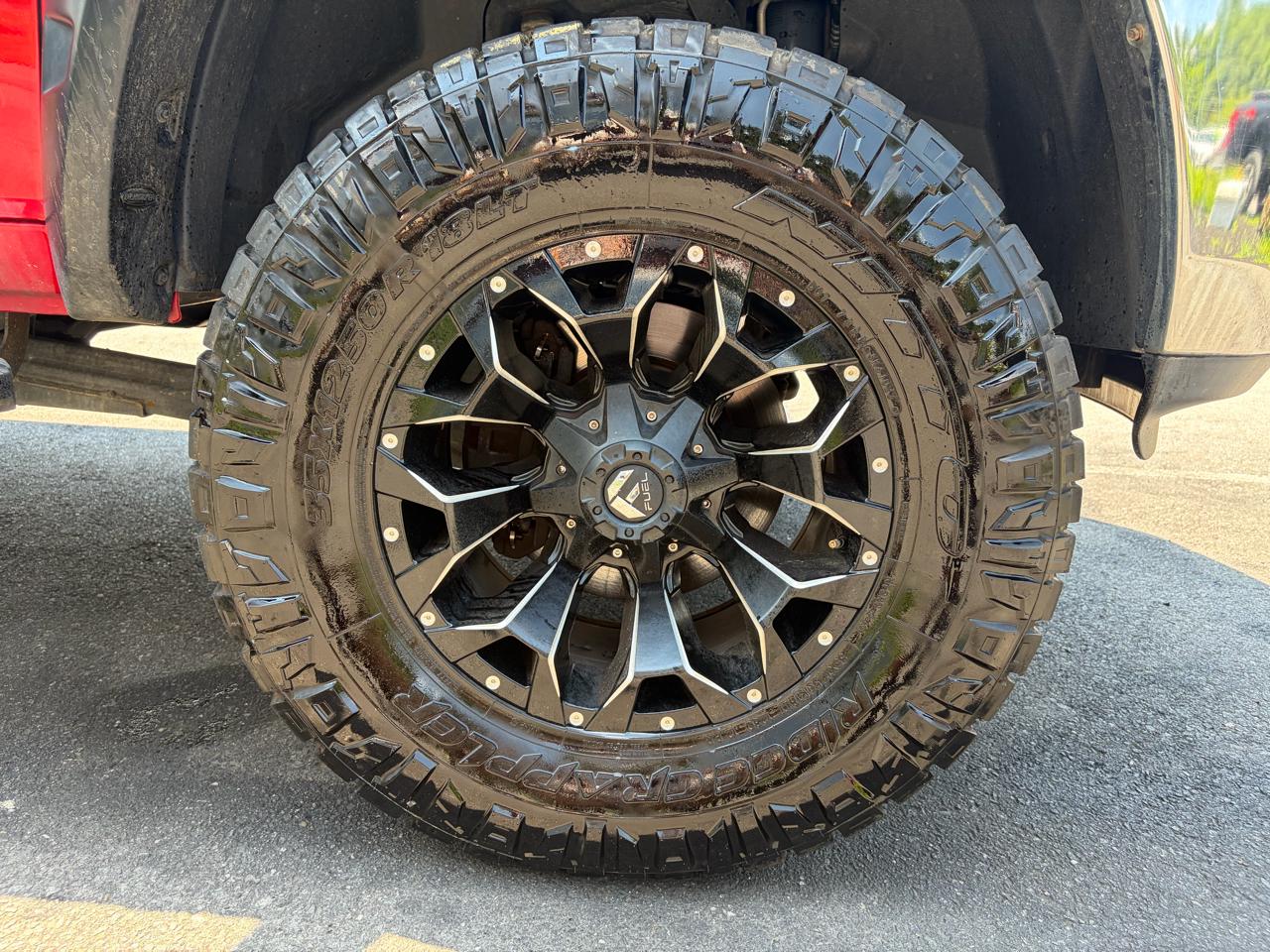 RAM 2500  2016