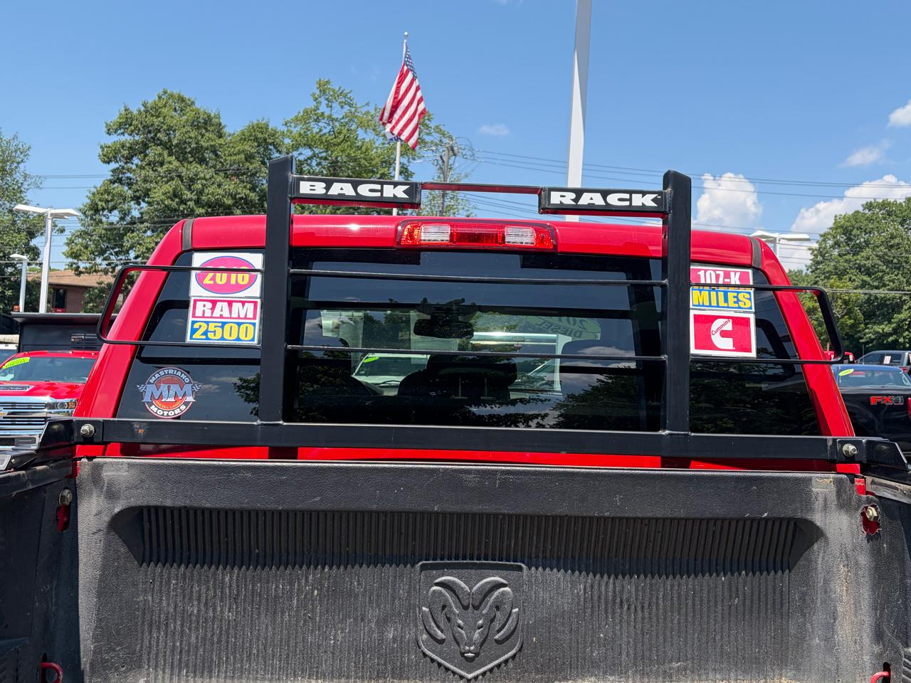 RAM 2500  2016