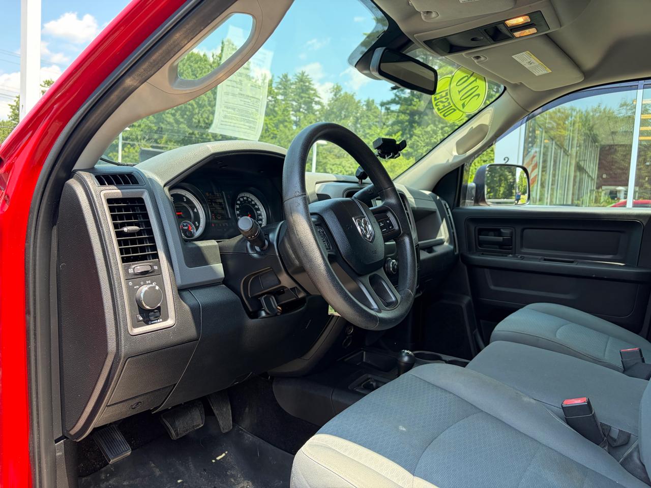 RAM 2500  2016