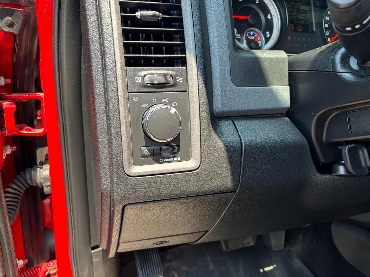 RAM 2500  2016