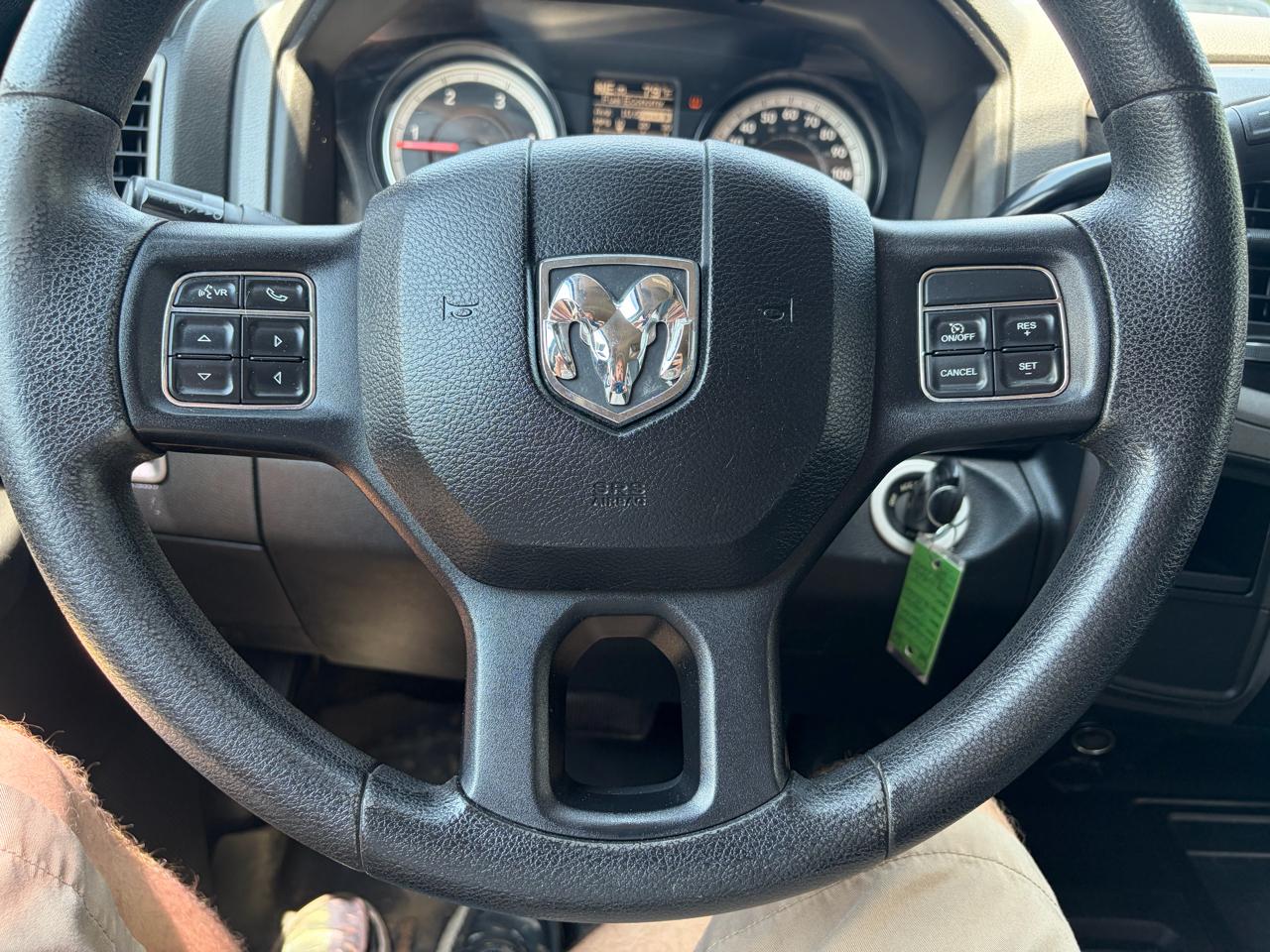 RAM 2500  2016