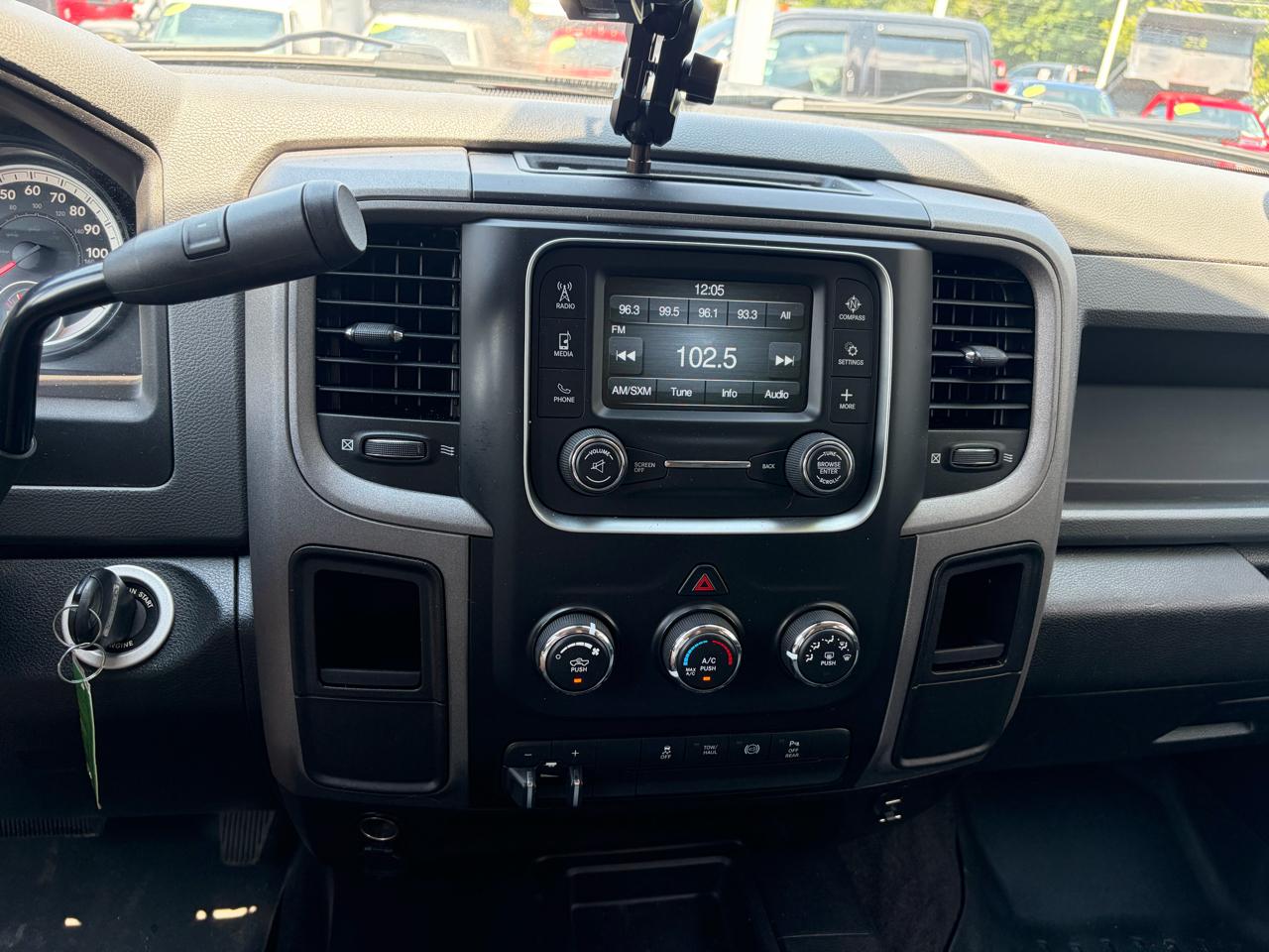 RAM 2500  2016