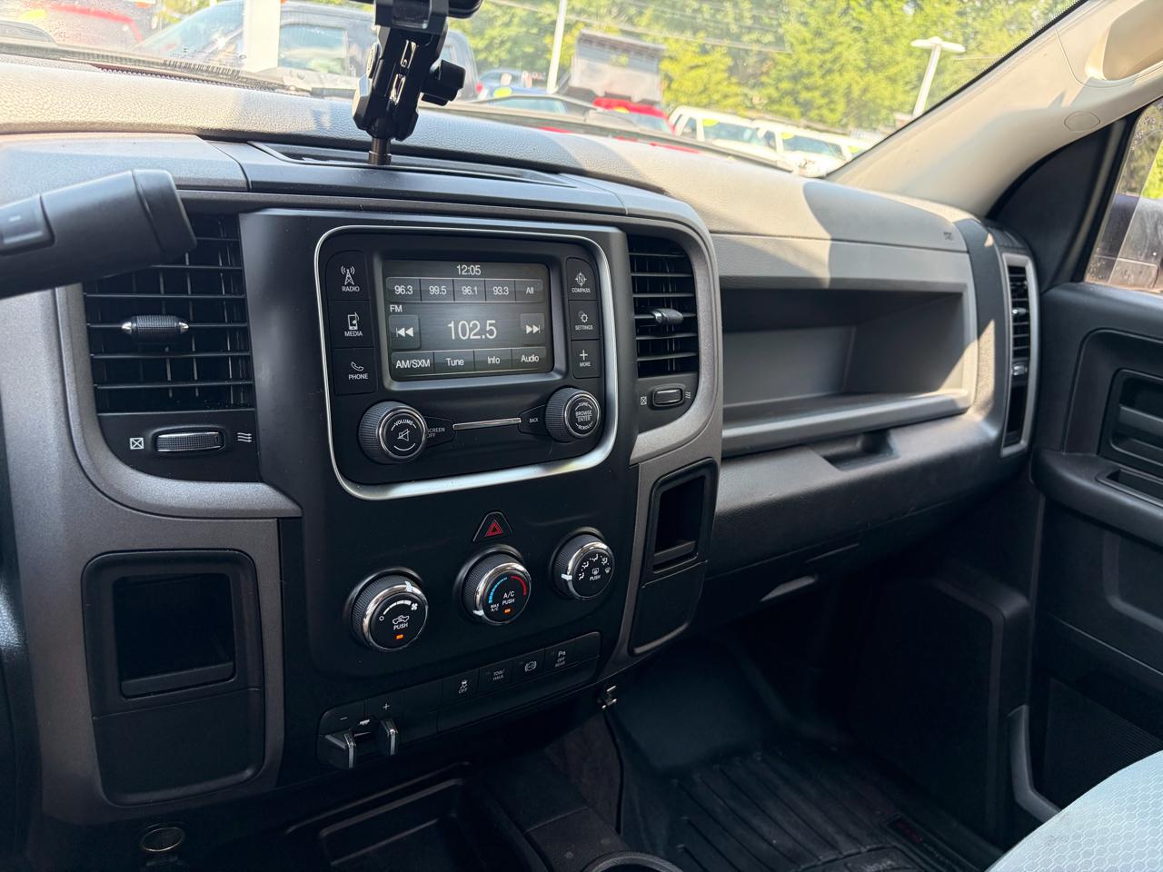 RAM 2500  2016