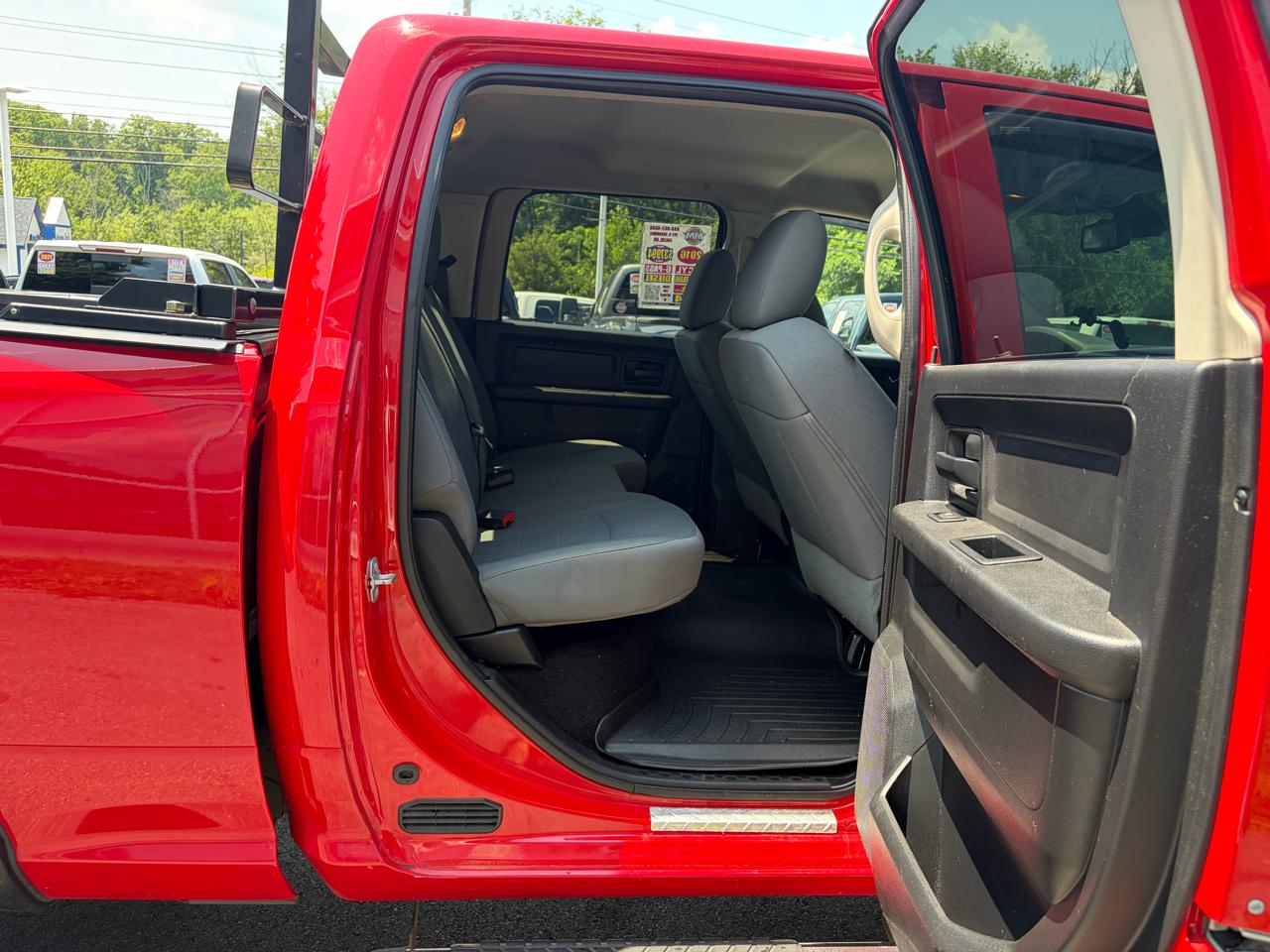 RAM 2500  2016