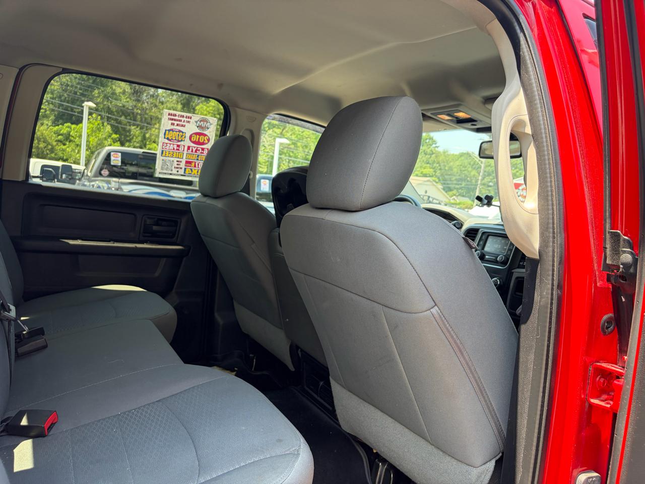 RAM 2500  2016