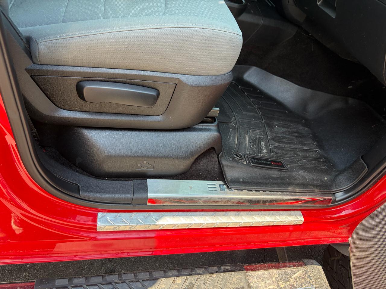 RAM 2500  2016
