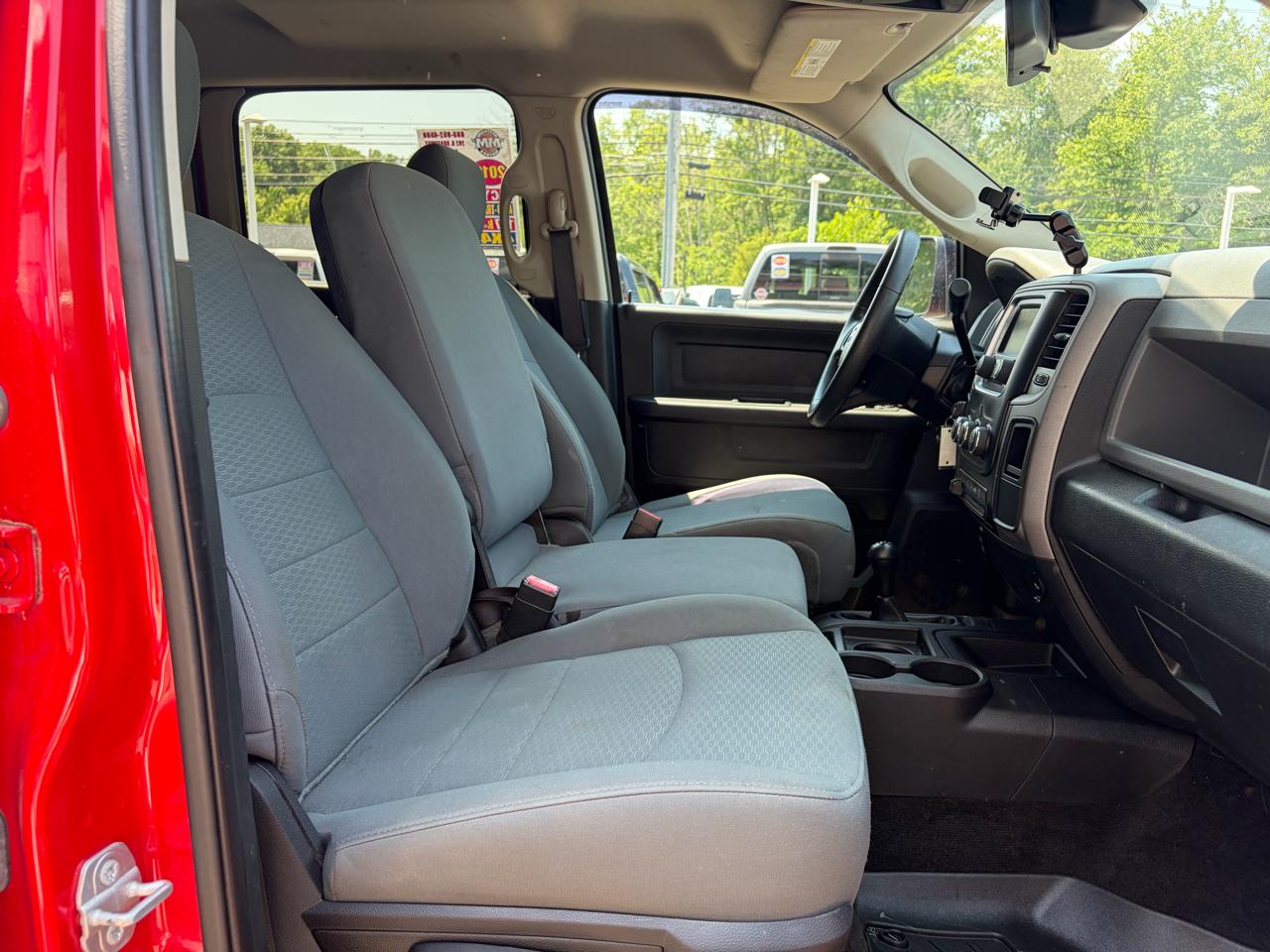 RAM 2500  2016