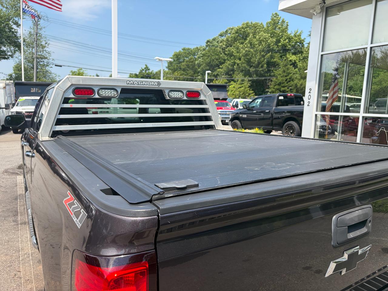 Chevrolet Silverado 2500HD Built After Aug 14  2015
