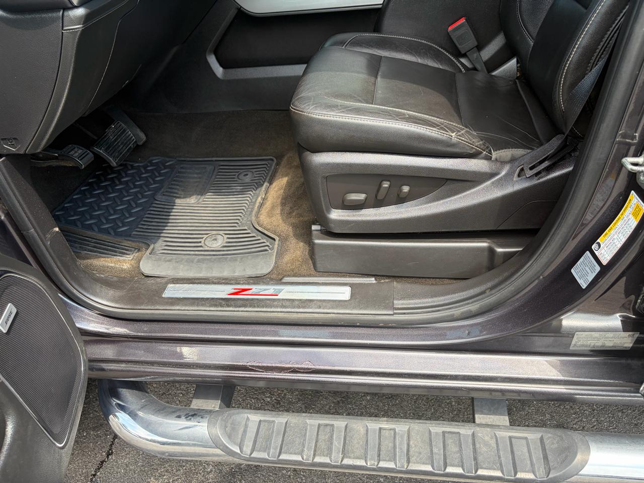 Chevrolet Silverado 2500HD Built After Aug 14  2015