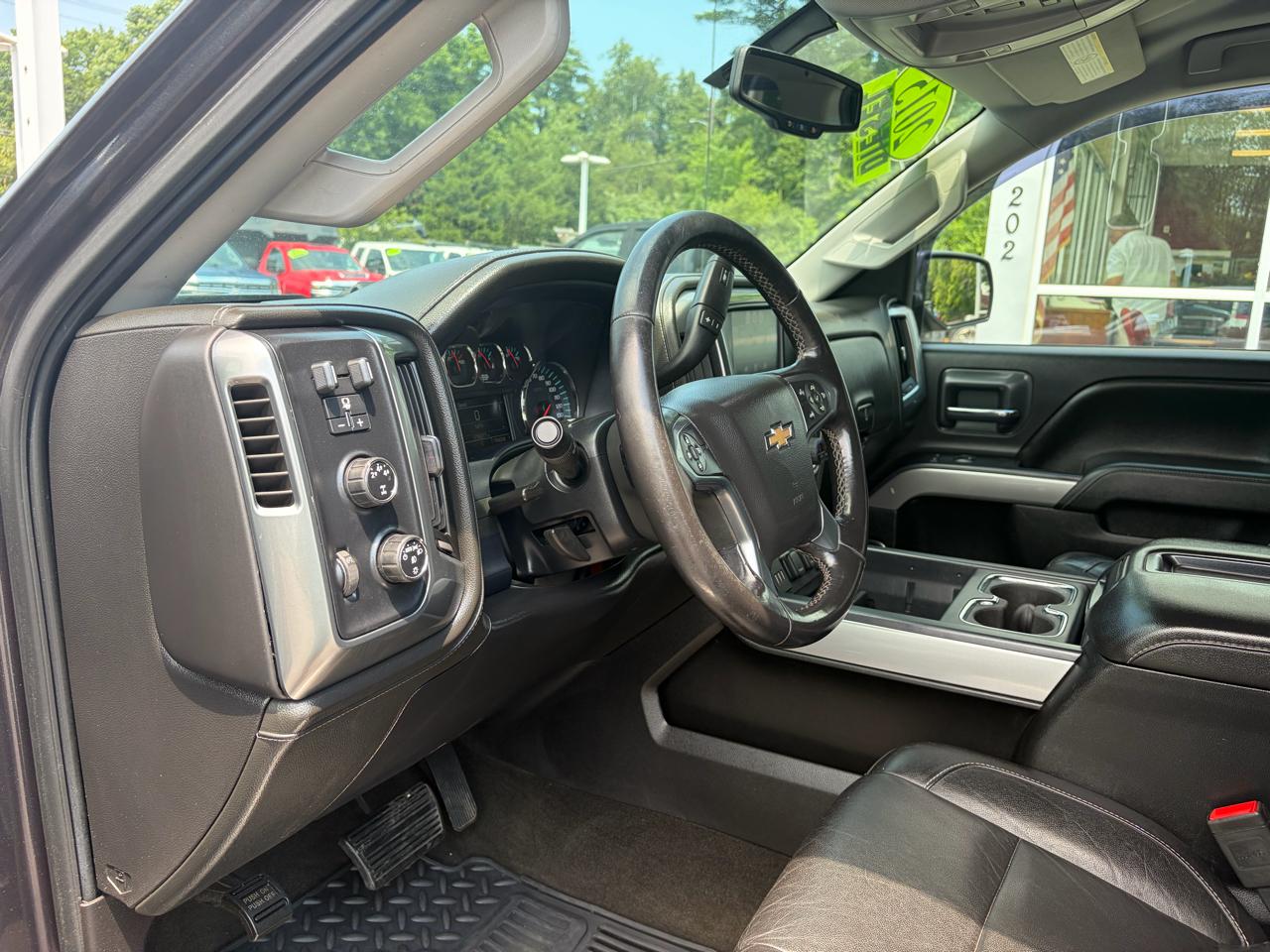 Chevrolet Silverado 2500HD Built After Aug 14  2015