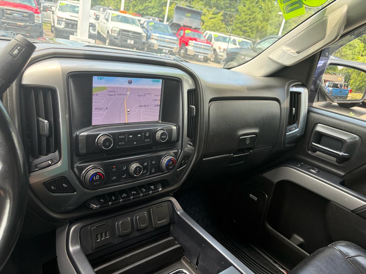 Chevrolet Silverado 2500HD Built After Aug 14  2015