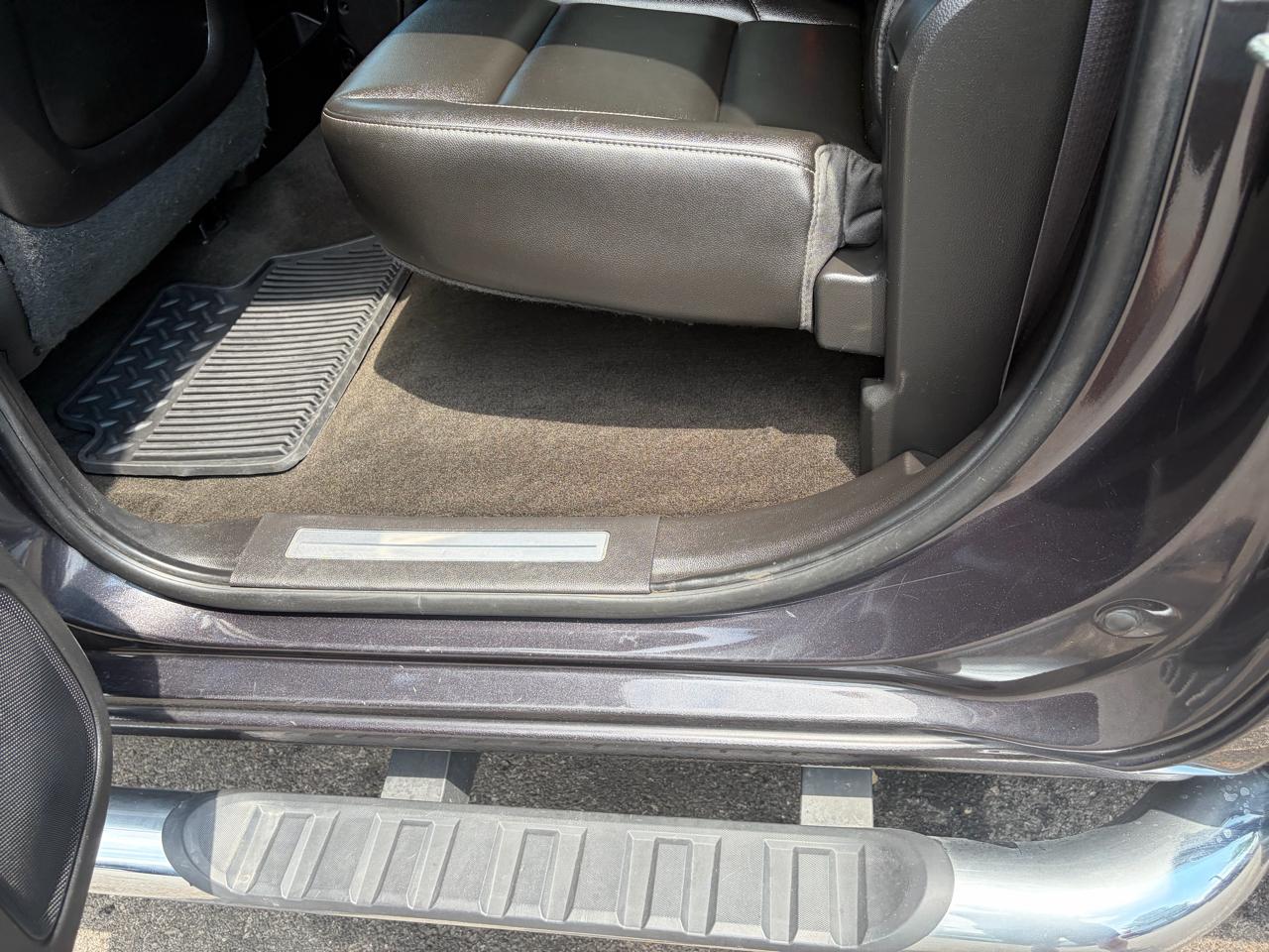 Chevrolet Silverado 2500HD Built After Aug 14  2015