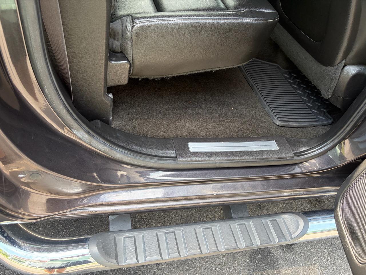 Chevrolet Silverado 2500HD Built After Aug 14  2015