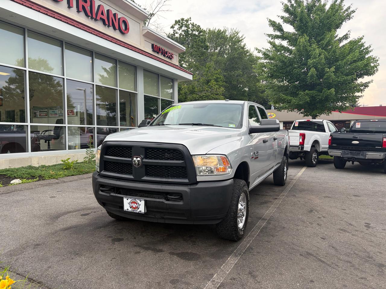 RAM 2500  2016