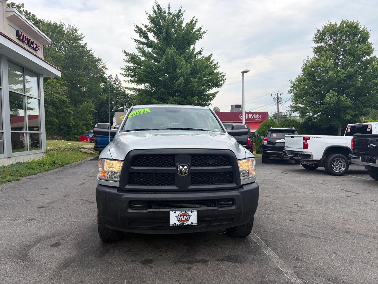 RAM 2500  2016