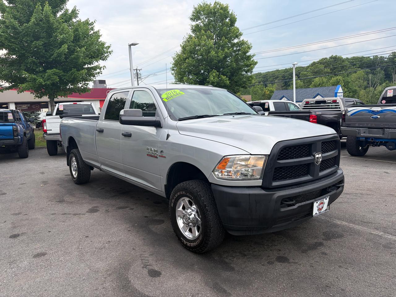 RAM 2500  2016