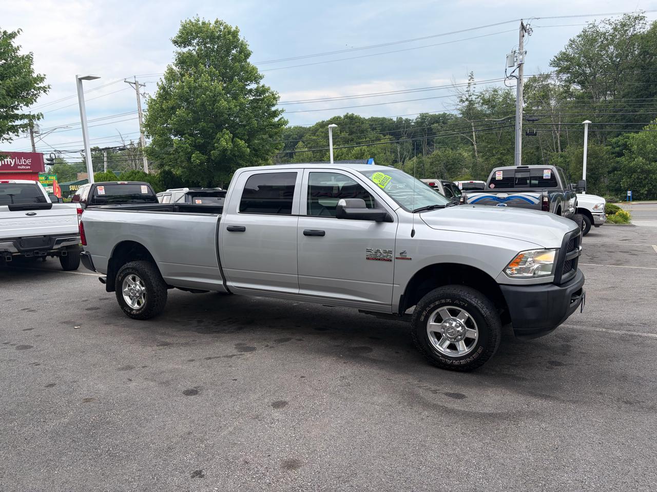 RAM 2500  2016