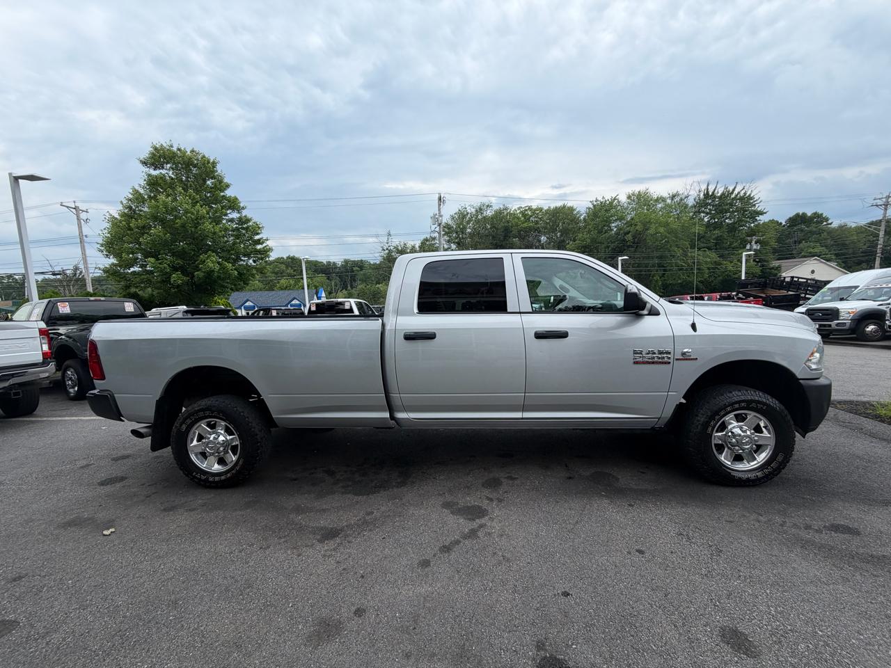 RAM 2500  2016