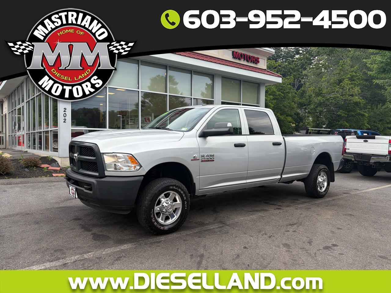 RAM 2500  2016