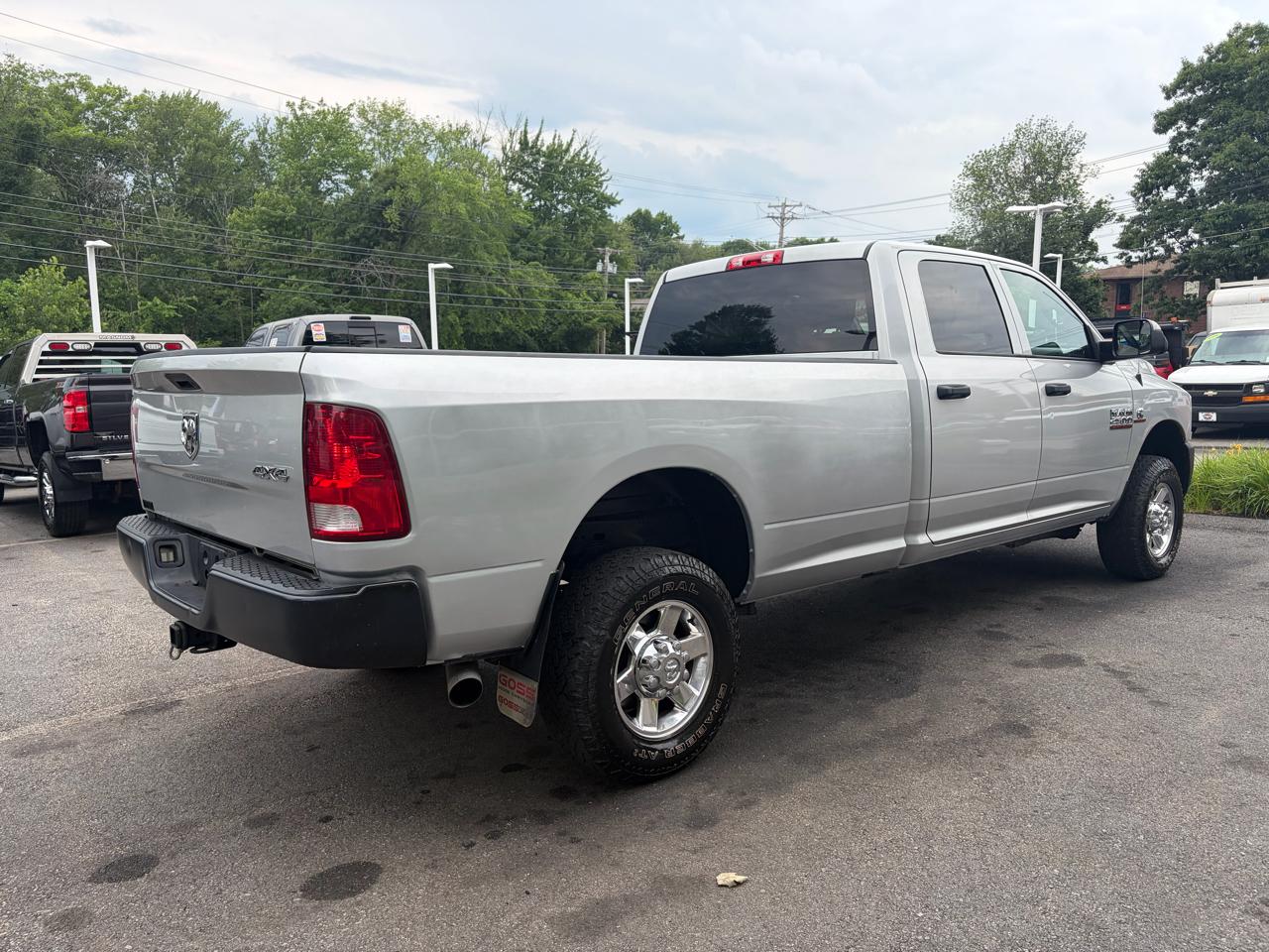 RAM 2500  2016