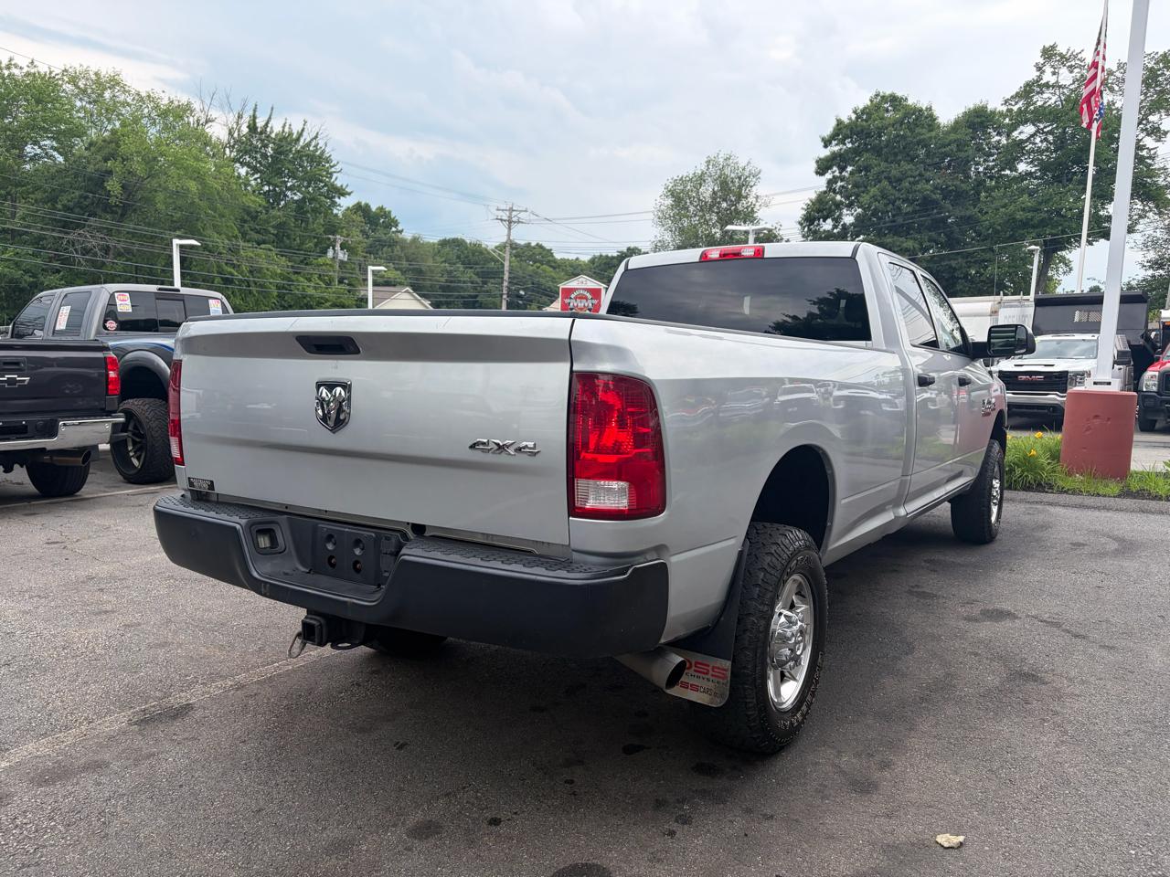 RAM 2500  2016