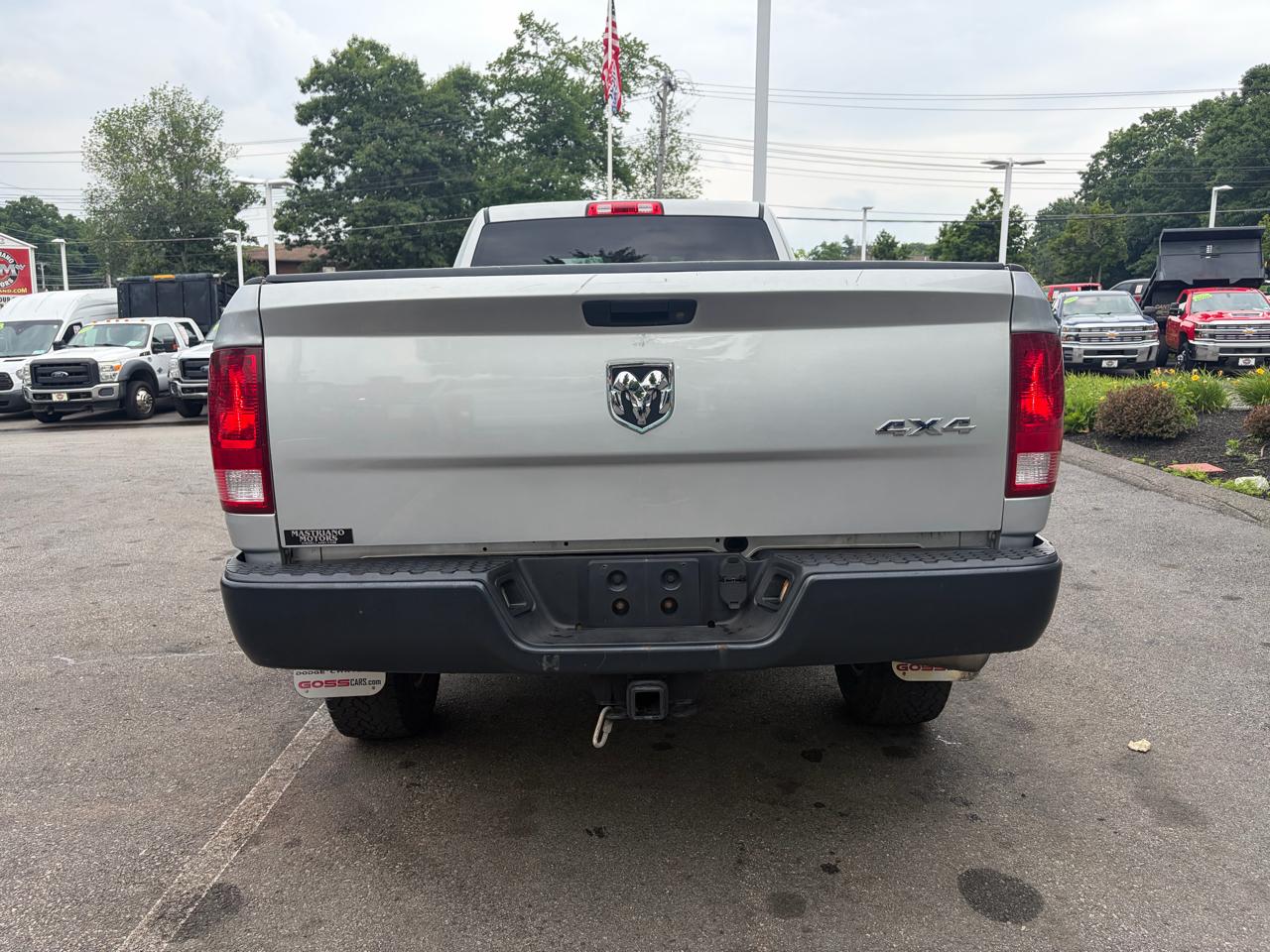RAM 2500  2016