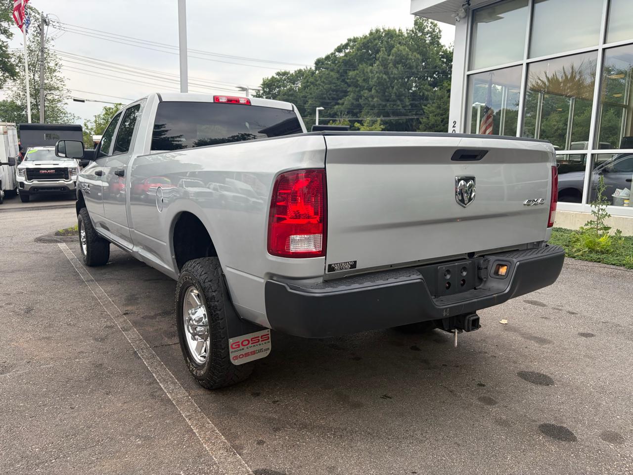 RAM 2500  2016