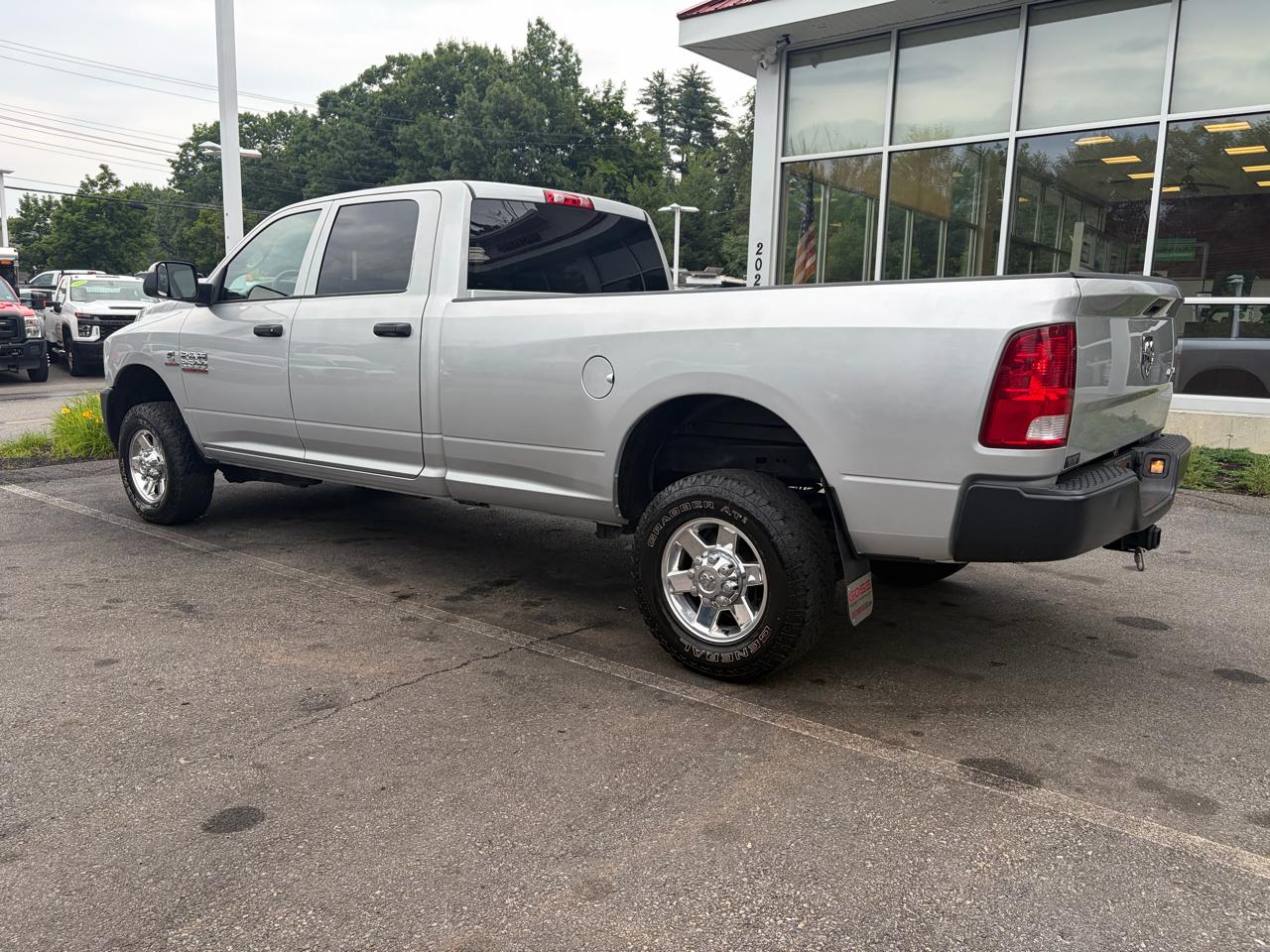 RAM 2500  2016