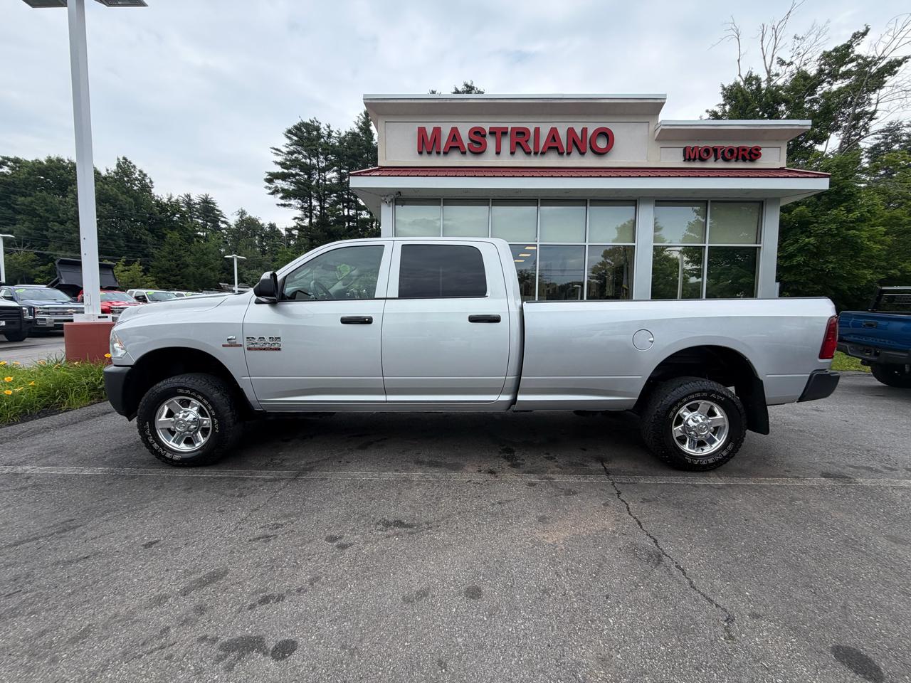 RAM 2500  2016