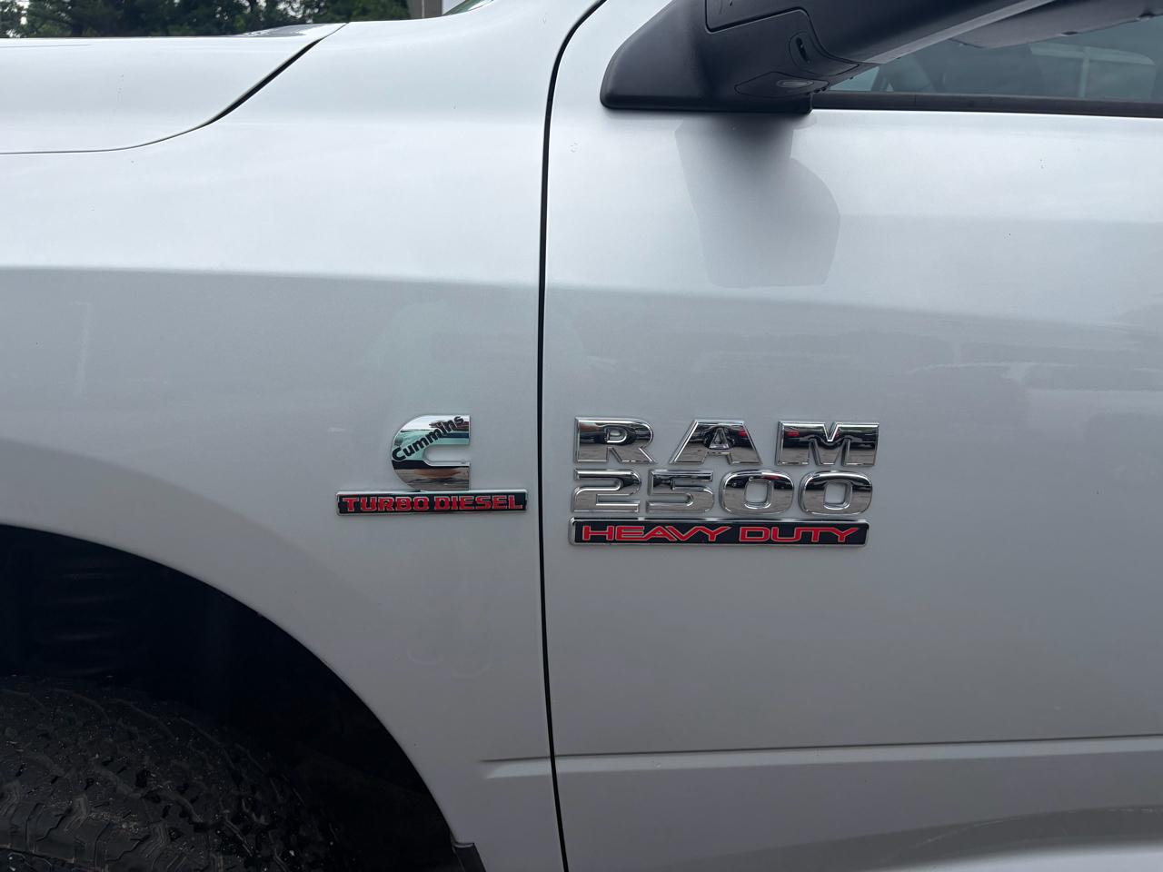 RAM 2500  2016