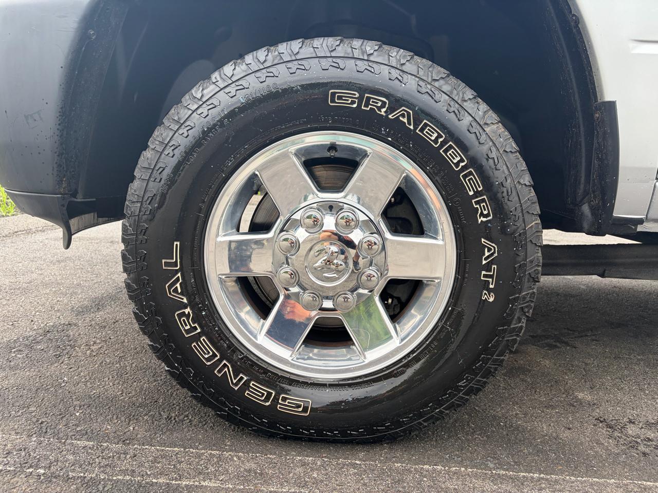 RAM 2500  2016