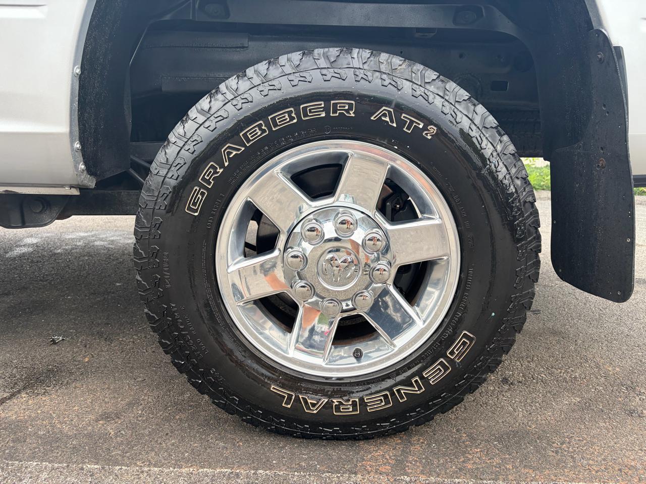 RAM 2500  2016