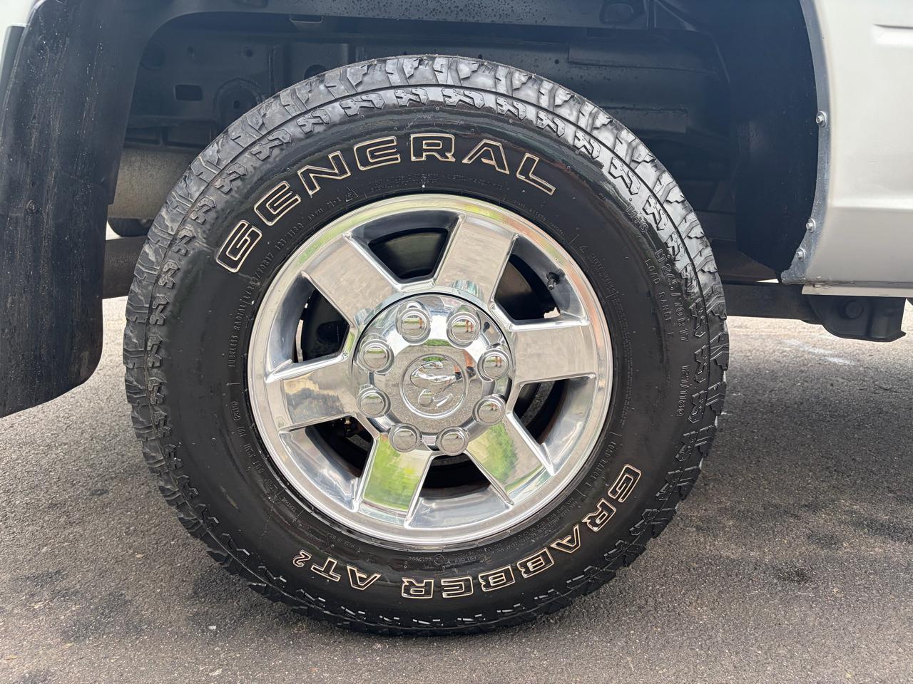 RAM 2500  2016