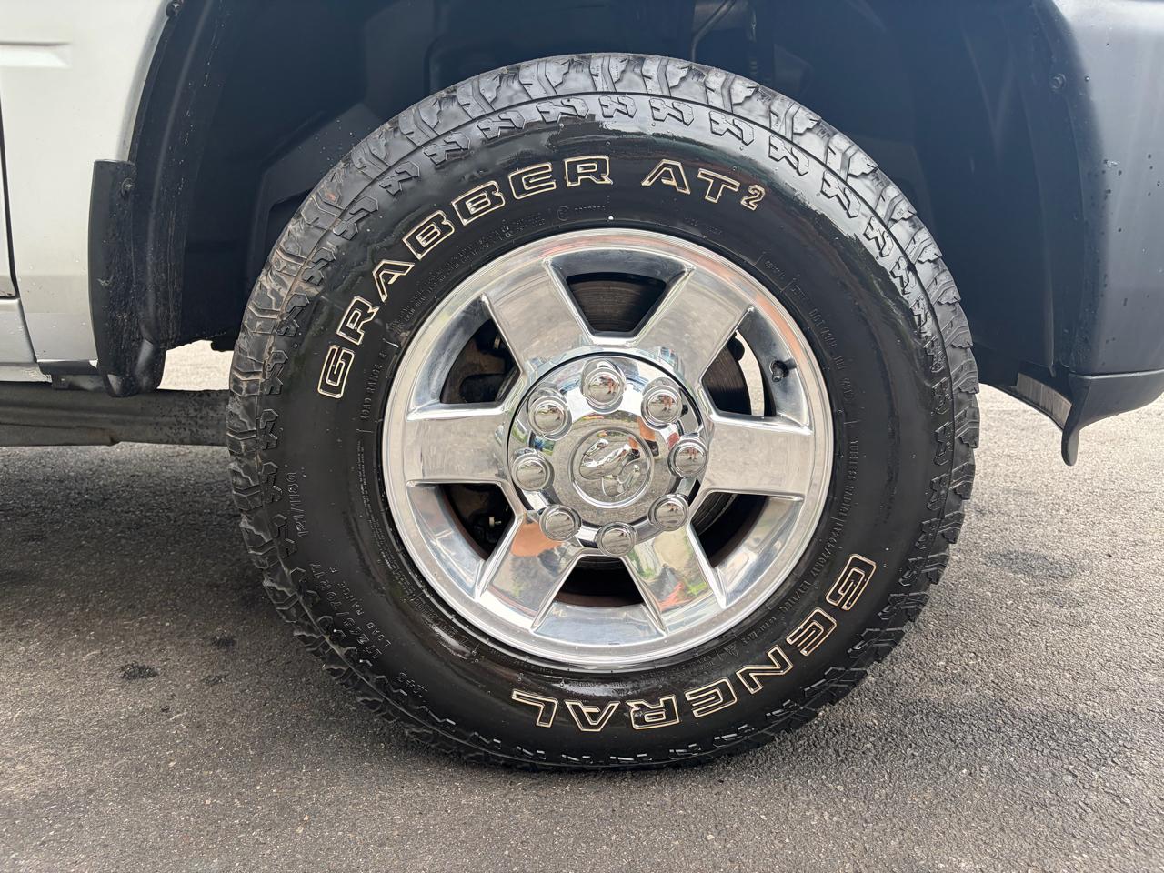 RAM 2500  2016