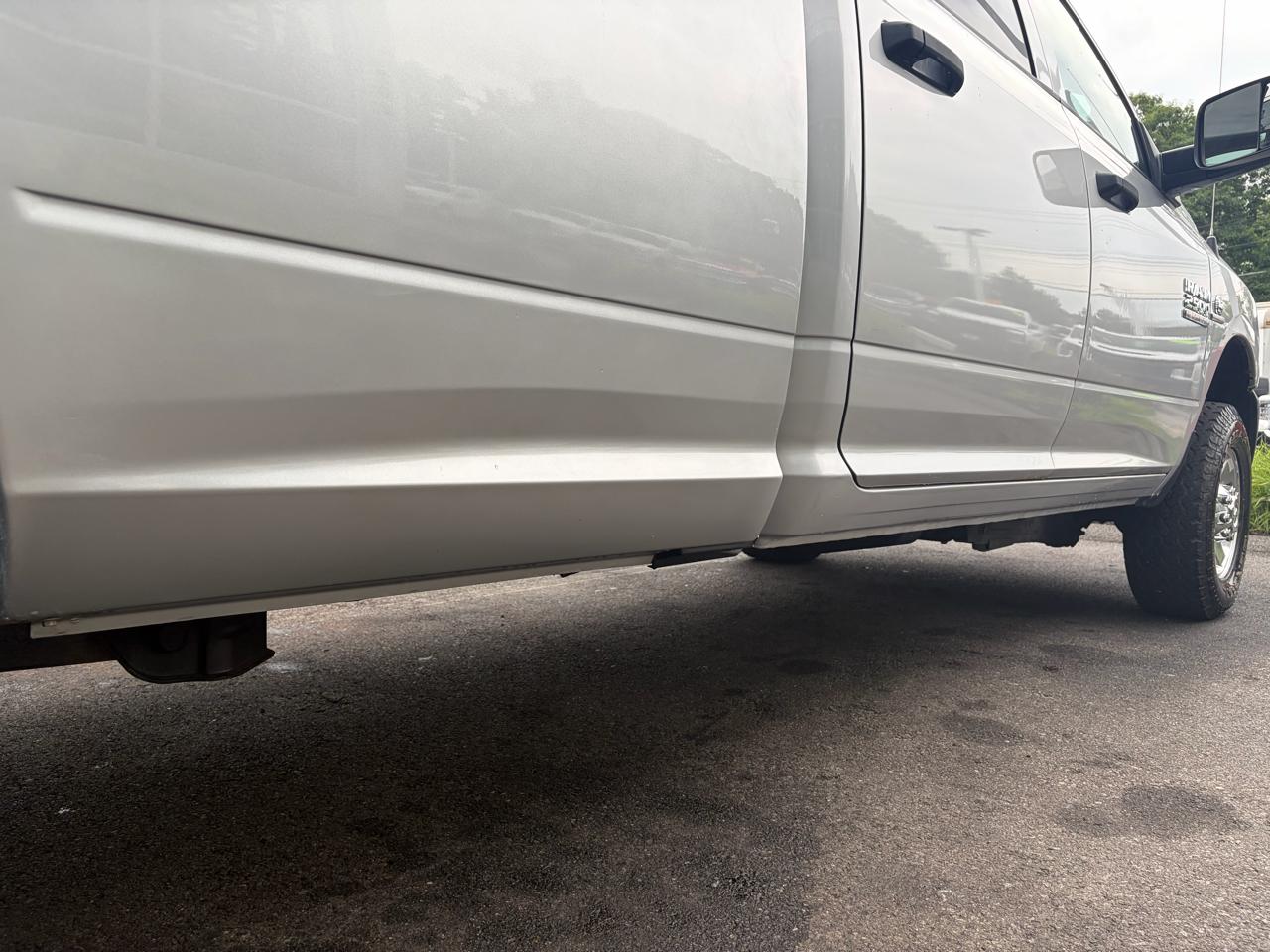 RAM 2500  2016