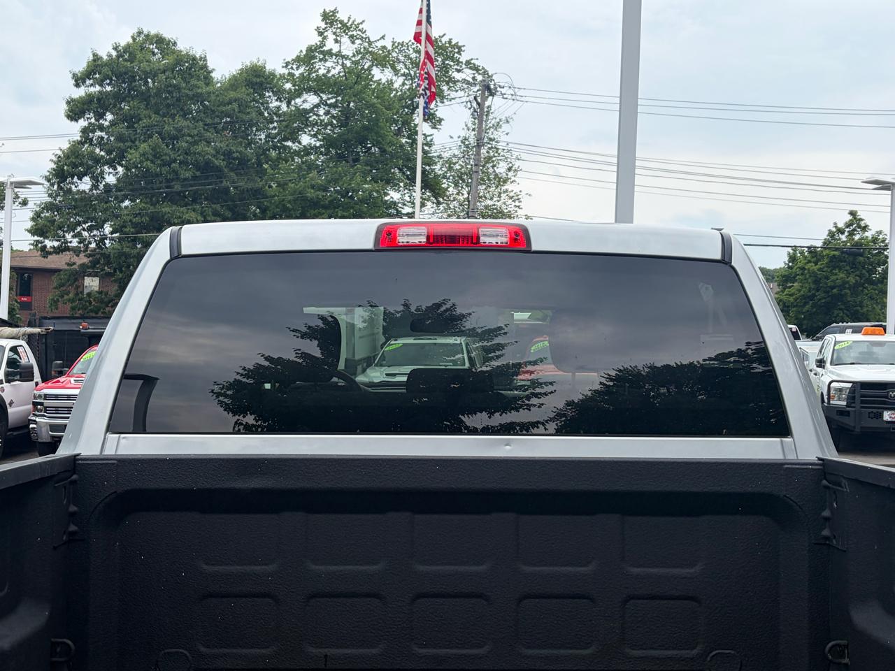 RAM 2500  2016