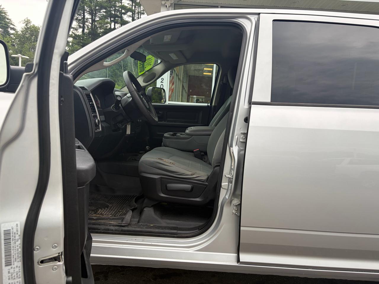 RAM 2500  2016