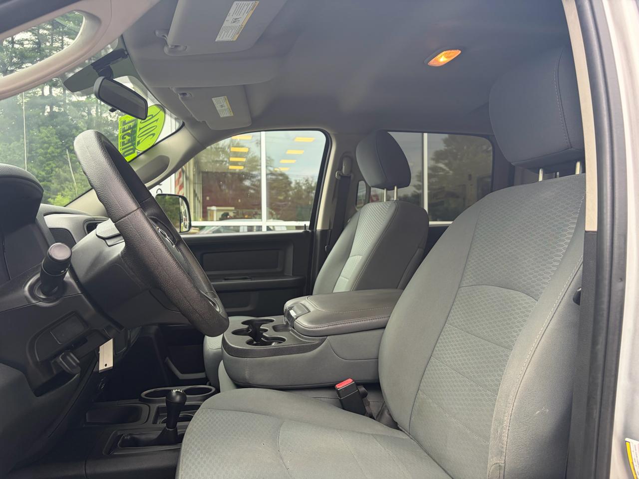 RAM 2500  2016