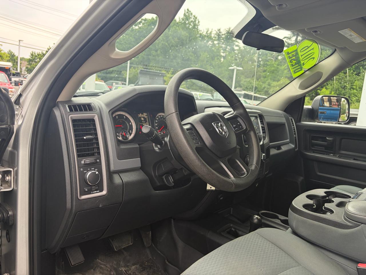 RAM 2500  2016