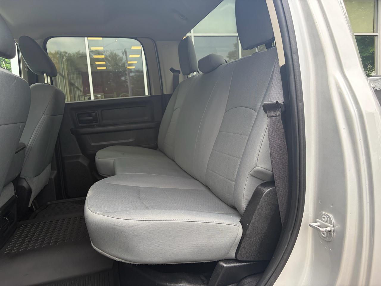 RAM 2500  2016