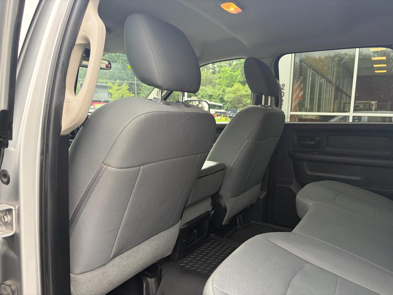 RAM 2500  2016
