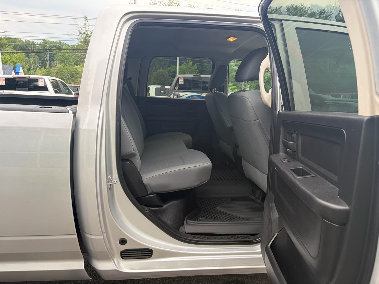 RAM 2500  2016