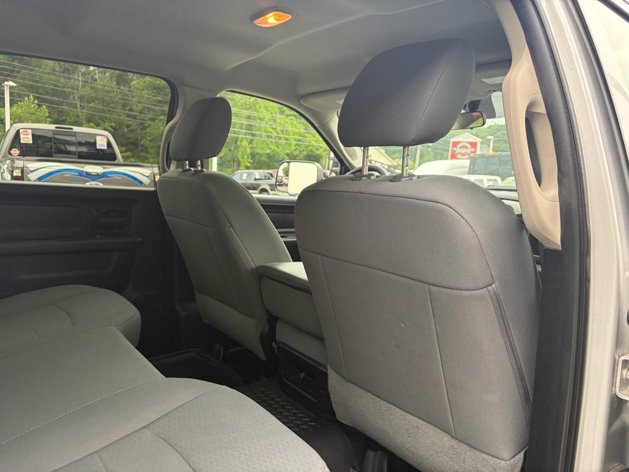 RAM 2500  2016