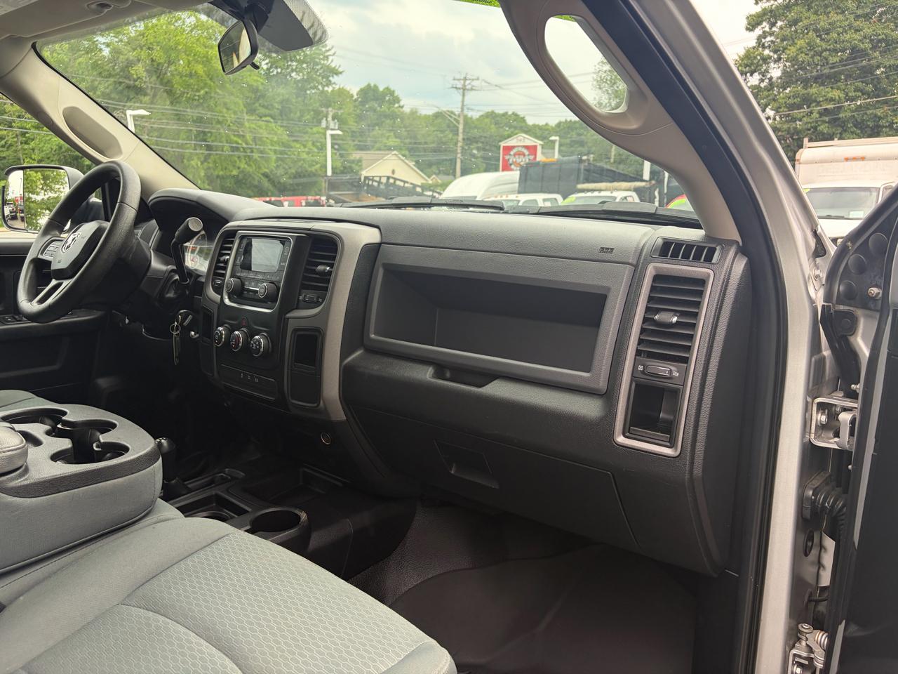 RAM 2500  2016