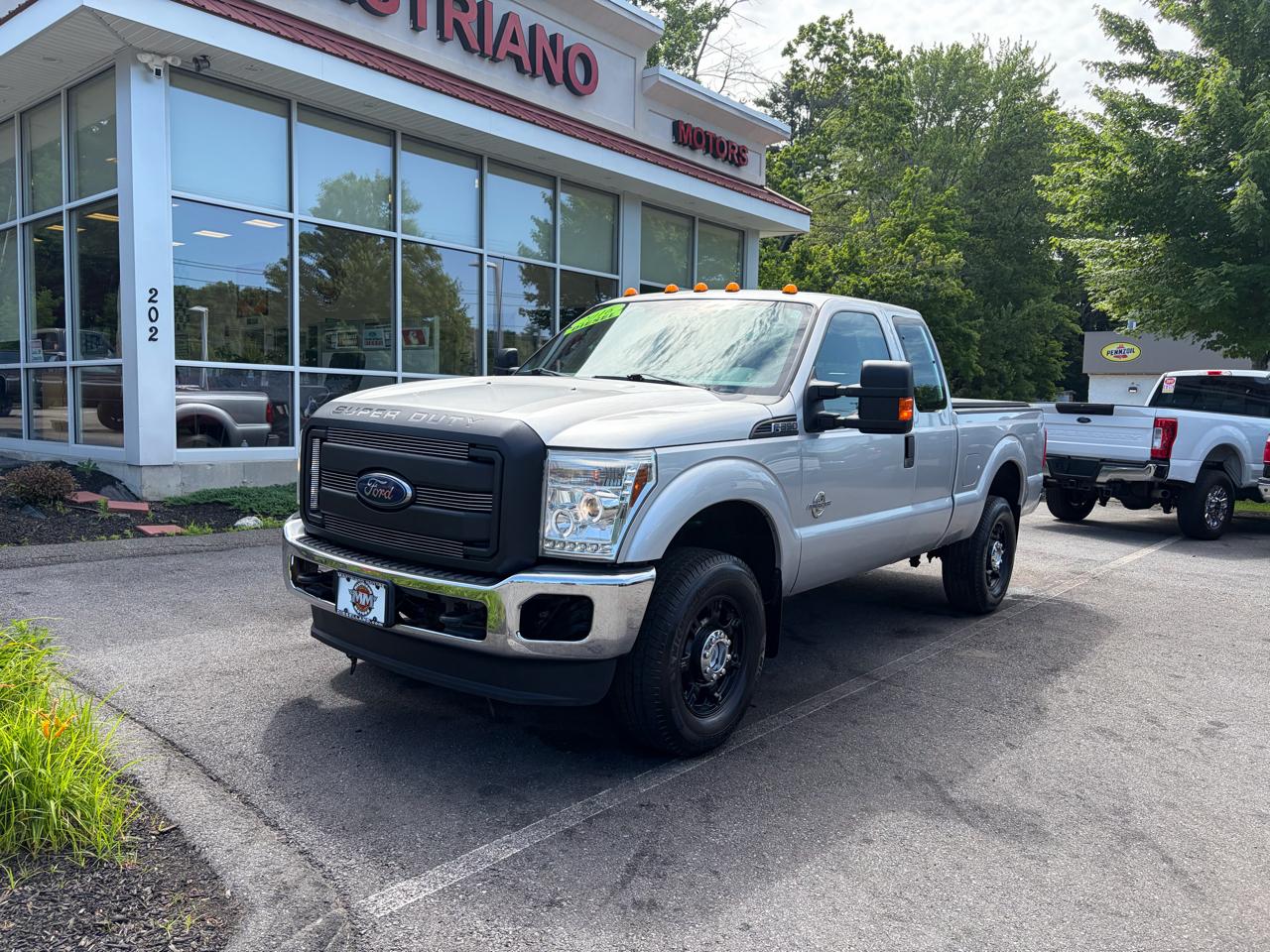 Ford Super Duty F-350 SRW  2016