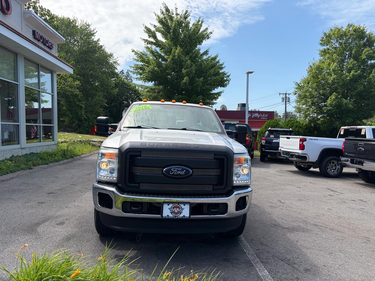 Ford Super Duty F-350 SRW  2016