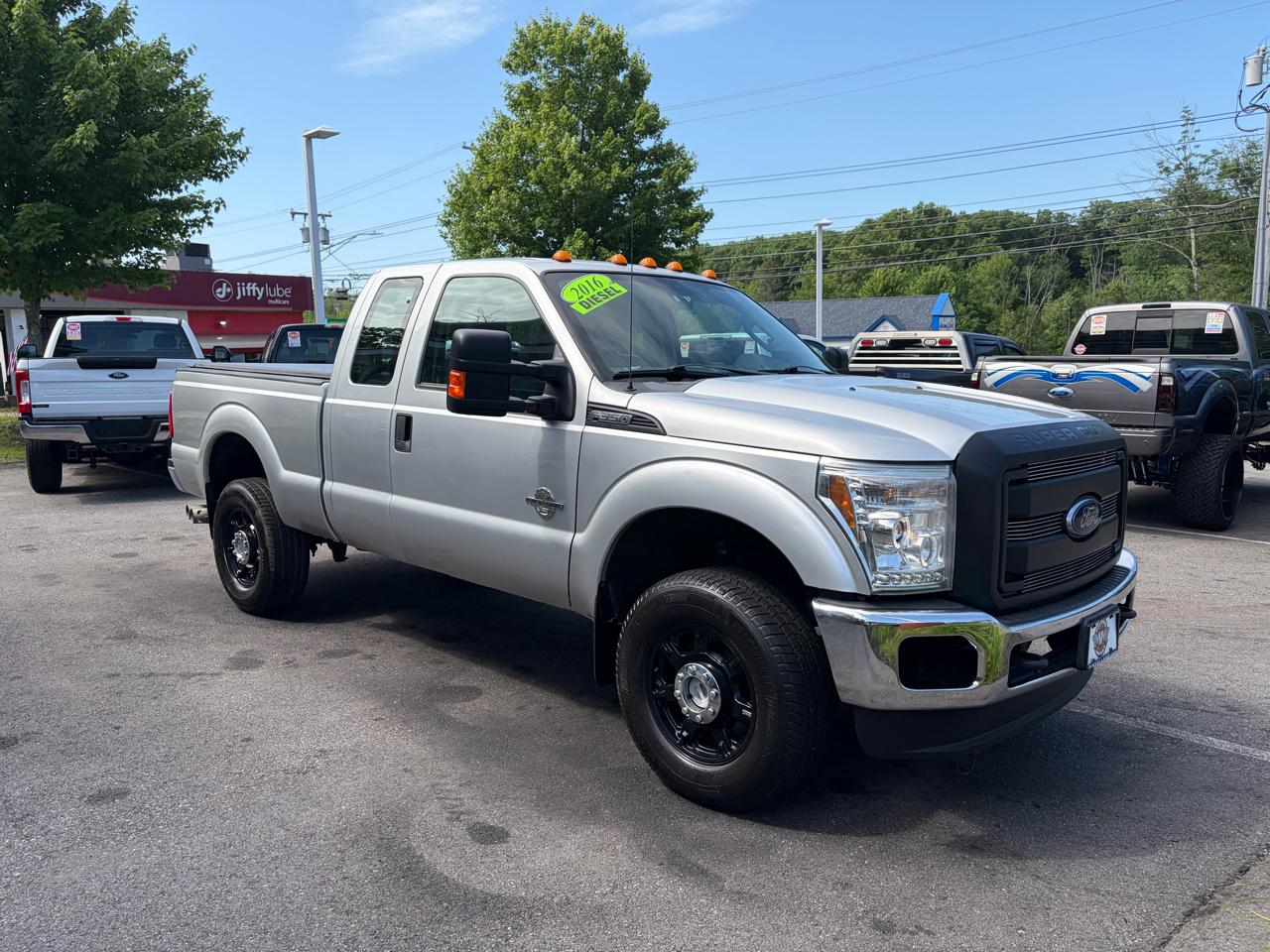 Ford Super Duty F-350 SRW  2016